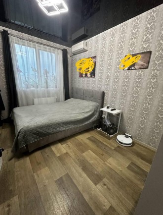 8487-ЕГ Продам 2 комнатную квартиру 57м2 в новострое ЖК Салтовский на Салтовке 
. . фото 2