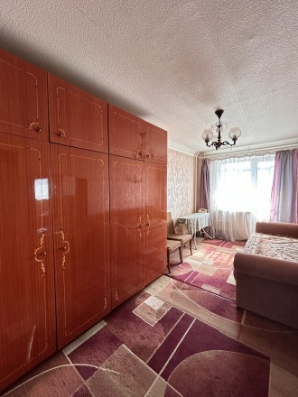 Продаж три кімнатної квартири зупинка Пивзавод .Квартира на комфортному пятому п. . фото 9