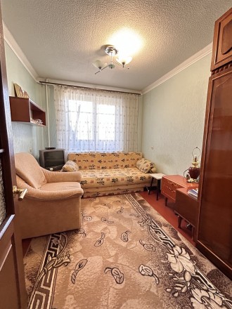 Продаж три кімнатної квартири зупинка Пивзавод .Квартира на комфортному пятому п. . фото 7