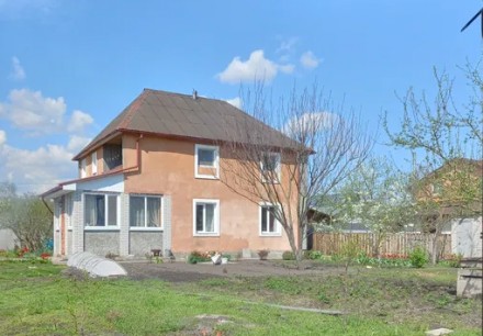 ПН 411292.Продається двохповерховий будинок, Обухівський район,с.Романків, садов. . фото 2