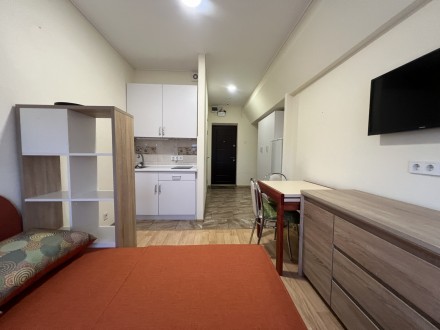 Продам 1-кімнатну квартиру- студію з євроремонтом в ЖК Smart House, вул. Машиноб. . фото 4