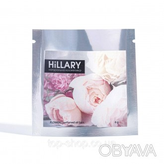 Твердий парфумований крем-баттер HiLLARY - це унікальний продукт, в якому поєдна. . фото 1