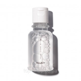 Міцелярна вода HILLARY MICELLAR WATER Vitamin E призначена для очищення обличчя,. . фото 2