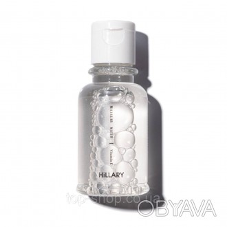 Міцелярна вода HILLARY MICELLAR WATER Aloe Vera
 - призначена для очищення облич. . фото 1