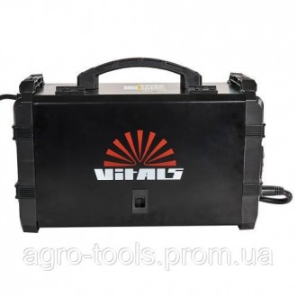 Опис зварювального апарату Vitals Professional MIG 2000 Digital LCD Зварювальний. . фото 5