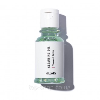 Гідрофільна олія для жирної та комбінованої шкіри Hillary Cleansing Oil Tamanu +. . фото 2