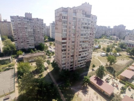 Продаж 1к квартири з чудовим плануванням - неподалік від метро Осокорки, по вул.. . фото 12