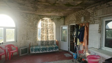 Продам будинок в селі  Шкарівка.  Розташований в центрі села. Побудований в  дві. . фото 9