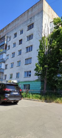 Продаж 3 кімнатної квартири по вул. В.Бердичівська 87
Квартира знаходиться на 5. Центр. фото 2