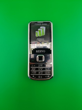 Мобильный телефон Servo на 4 SIM карты убодный в работе ,долгий заряд батареи ,в. . фото 3