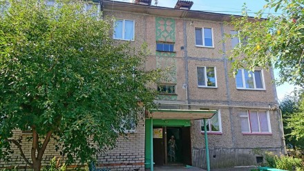 Продається 2-х кімнатна квартира на  на Залізничному селищі по вул. Карбишева(Лю. . фото 3