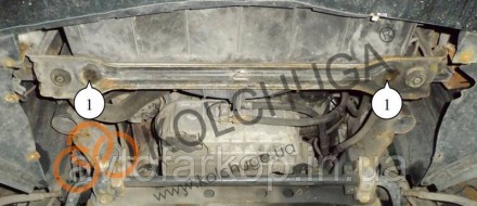 
Защита радиатора для автомобиля:
Mercedes W251 R500 (2005-2014) Кольчуга
Защища. . фото 4