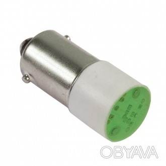 Лампа для кнопок XB2-BW 12В светодиодная. . фото 1