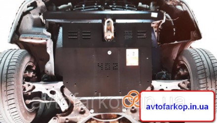 Защита двигателя для автомобиля:
Toyota Corolla E12 (2001-2007) Кольчуга
Защищае. . фото 5