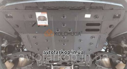 Защита двигателя для автомобиля:
Cupra Formentor (2020-) Кольчуга
	
	
	Защищает . . фото 6