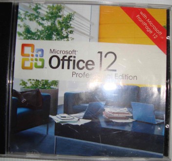 CD disk for PC Компьютерный диск Самоучитель Office 12
ознакомительные версии, . . фото 2