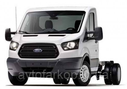 Защита двигателя и КПП для автомобиля:
Ford Transit CHASSIS V363 MCA (2022-)(Кол. . фото 3