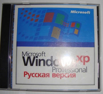 CD disk for PC Компьютерный диск Самоучитель Windows XP SP2
ознакомительные вер. . фото 2