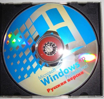 CD disk for PC Компьютерный диск Самоучитель Windows XP SP2
ознакомительные вер. . фото 3