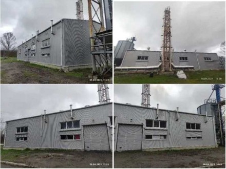 Производственные помещения, 363.00 кв.м. Дніпро. фото 1