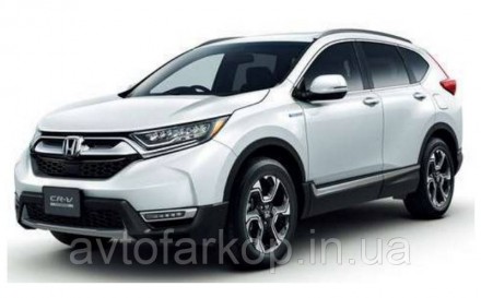 Защита двигателя для автомобиля:
Honda CR-V (2016-2022) Кольчуга
	
	
	Защищает д. . фото 3