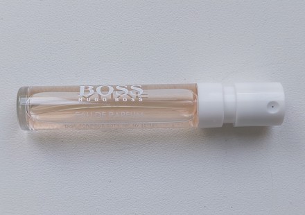 Продам новую женскую парфюмированную воду Hugo Boss BOSS Alive (пробник 1,2 мл).. . фото 7