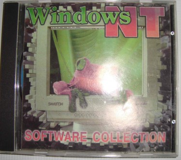 CD disk for PC Компьютерный диск Самоучитель Коллекция софта для Windows  NT 
о. . фото 2