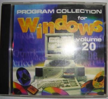CD disk for PC Компьютерный диск Самоучитель Коллекция софта для Windows 95-97
. . фото 2