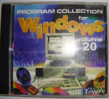 CD disk for PC Компьютерный диск Самоучитель Коллекция софта для Windows 95-97
. . фото 1