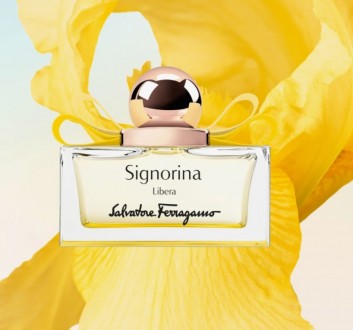 Продам новую женскую парфюмированную воду Salvatore Ferragamo Signorina Libera (. . фото 10