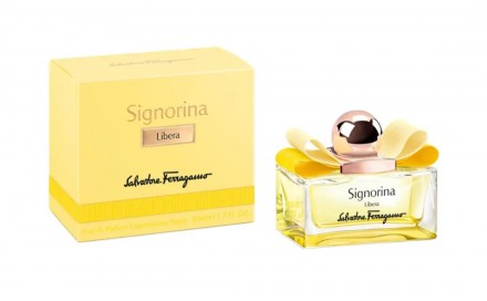 Продам новую женскую парфюмированную воду Salvatore Ferragamo Signorina Libera (. . фото 11