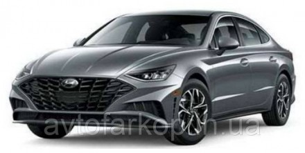 Защита двигателя для автомобиля:
Hyundai Sonata DN8 (2019-2023) Кольчуга
	
	
	За. . фото 3