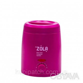 Нагреватель воска Zola Розовый
Удобный и универсальный терморегуляторный воскопл. . фото 1