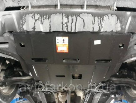  Защита двигателя , КПП и радиатора для автомобиля:
 Kia Sportage IV QL (2016-20. . фото 5