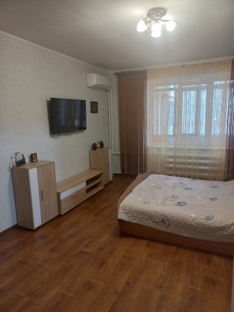 Квартира посуточно,можно почасово , расположена по улице Шевченко возле детской . Измаил. фото 3