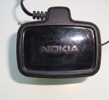 Сетевое зарядное устройство для  Nokia AC-5X с разъемом тонкий штырек 

Зарядн. . фото 3