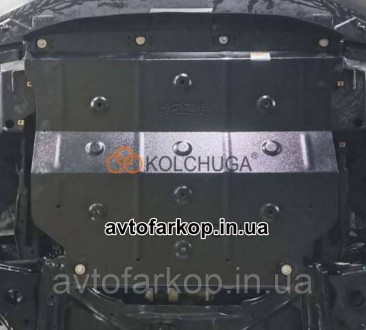 Защита двигателя для автомобиля:
Dongfeng Yudo K3 (2023-) Кольчуга
Защищает двиг. . фото 5