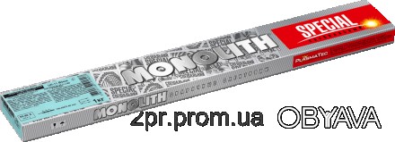 Електроди ЦЛ-11 для нержавіючої сталі 3 мм (1 кг) Моноліт українського виробника. . фото 1