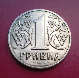 Продам набір обігових монет номіналом 1 гривня 2001, 2002, 2003, 2004, 2005, 200. . фото 7