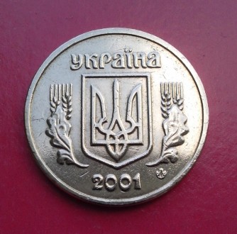 Продам набір обігових монет номіналом 1 гривня 2001, 2002, 2003, 2004, 2005, 200. . фото 3