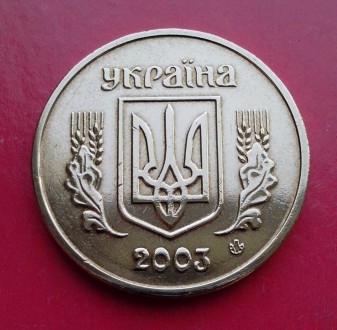 Продам набір обігових монет номіналом 1 гривня 2001, 2002, 2003, 2004, 2005, 200. . фото 8