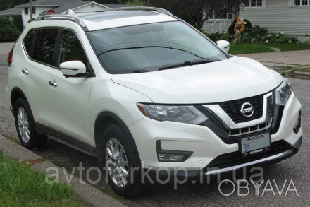 Фаркоп для автомобиля:
Nissan Rogue (T32)(2014-2021) VasTol
Не становится на авт. . фото 1