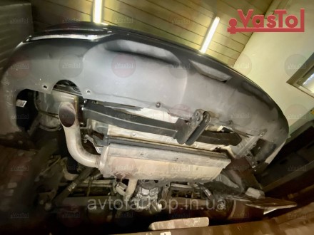 Фаркоп для автомобиля:
Nissan Rogue (T32)(2014-2021) VasTol
Становится на автомо. . фото 4