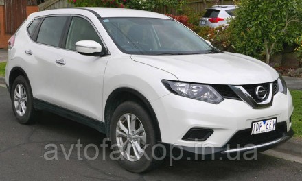 Фаркоп для автомобиля:
Nissan X-Trail (T32)(2014-2021) VasTol
Становится на авто. . фото 2