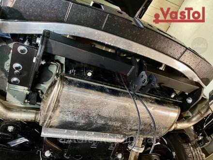 Фаркоп для автомобиля:
Nissan Murano (Z52) (2014-) VasTol
Съемный шар C, диаметр. . фото 4
