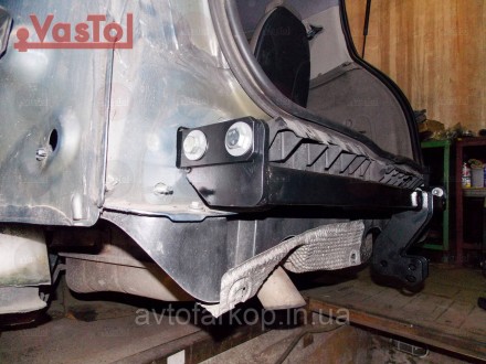 Фаркоп для автомобиля:
Renault Scenic 2 (2003-2009) VasTol
Съемный шар C, диамет. . фото 8