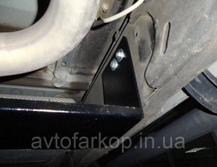 Защита двигателя для автомобиля:
Nissan Navara D40 (2010-2014) Кольчуга
Защищает. . фото 5