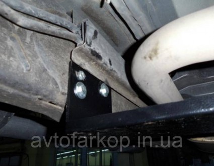 Защита двигателя для автомобиля:
Nissan Navara D40 (2010-2014) Кольчуга
Защищает. . фото 4