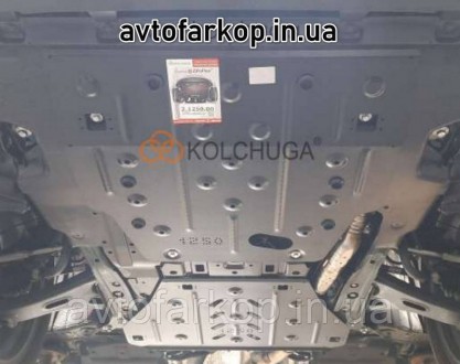 Защита двигателя для автомобиля:
Subaru Crosstrek (2022-) Кольчуга
Защищает двиг. . фото 5