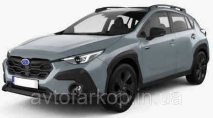 Защита двигателя для автомобиля:
Subaru Crosstrek (2022-) Кольчуга
Защищает двиг. . фото 3